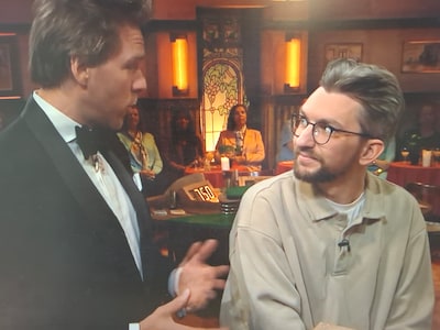 Marc (30) uit Ede schopt het tot de finale van ‘Met het mes op tafel’, maar dan gaat het mis met zij