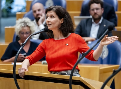 Ouwehand stopt als leider Partij voor de Dieren, Teunissen neemt stokje over