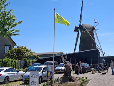 Wenninkmolen in Lintelo opent deuren tijdens nationale molendag