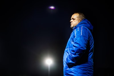 Marcel Omvlee en De Paasberg gaan per direct uit elkaar