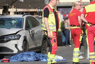Psychische problemen en een dodelijke rit: wie is Jeffrey K., de verdachte van de aanslag in Leipzig?