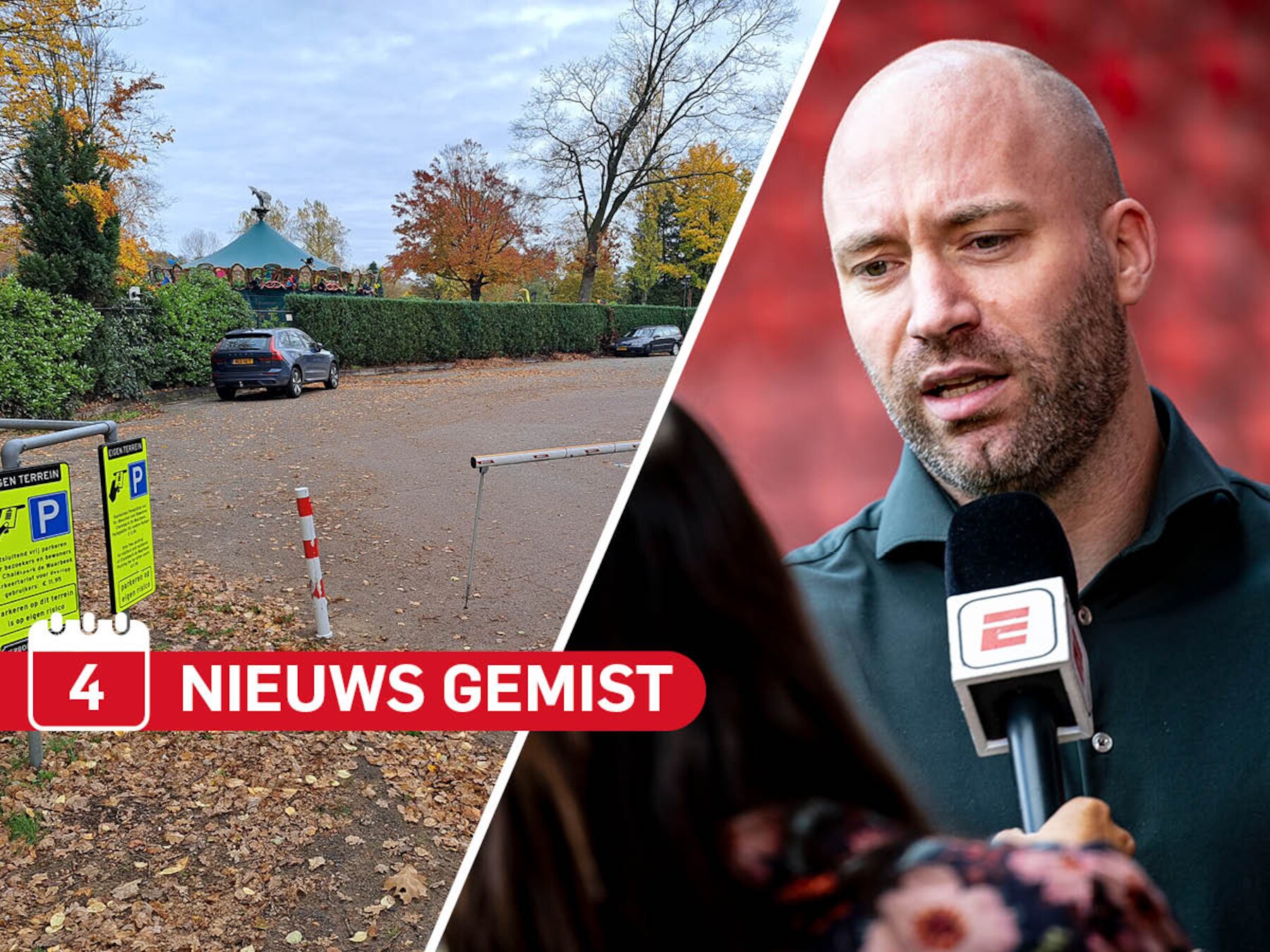 Gemist? Filmpje met vuurwapen leidt tot grote politieactie in Hengelo & FC Twente wil hele regio als hoofdsponsor