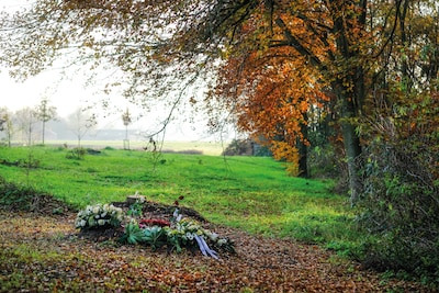Natuurbegraafplaats in Doetinchem opent circulair paviljoen