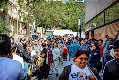 Hier is het ondenkbaar, in Spanje openen ze de poort voor illegalen: 'Hebben ze hard nodig'