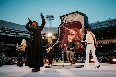 Di-Rect keert dit jaar terug naar Ahoy met twee concerten