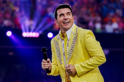 Jan Smit ontvangt Radio Noordzee Oeuvre Award: ‘Ontzettend trots’