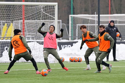 NEC boekt in no time een trainingskamp: ‘Er viel hier niet meer tegenop te werken’