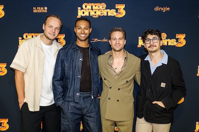 Reünieconcert Mainstreet in Afas Live gaat niet door