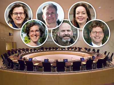 Dit zestal gaat de komende vier jaar Nijmegen besturen, maak kennis met de nieuwe wethouders