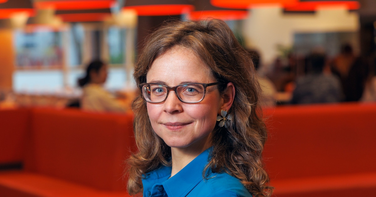 Beste docent Anneke Valk: ‘Ze praten ook met studenten. Daar ben ik zelf even bij weggelopen’