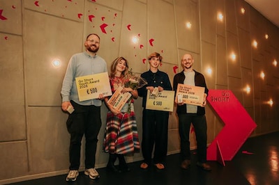 Persoonlijke verhalen en verdiepende perspectieven winnen bij Go Short 2026