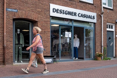 Veel reacties op eigenaar die winkelpand bewust leeg liet staan: ‘Hopelijk zorgt het voor een trendbreuk’