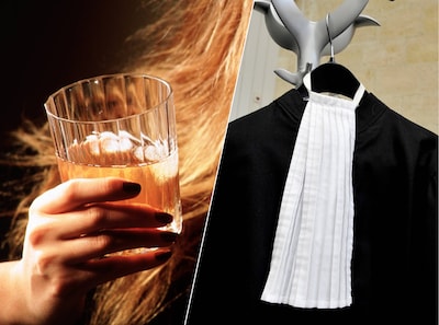 Ze dronk nooit, maar na een feest raakte Sandia (39) alcoholverslaafd: ‘Elke slok kan de laatste zijn’