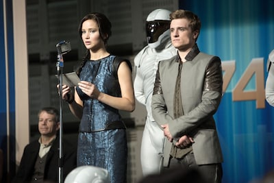 ‘Jennifer Lawrence en Josh Hutcherson keren terug in nieuwe Hunger Games-film’