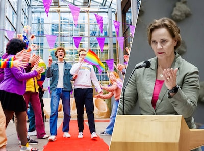 COC over weerstand Paarse Vrijdag: ‘Dit is hoe dalende homo-acceptatie er in de praktijk uitziet’