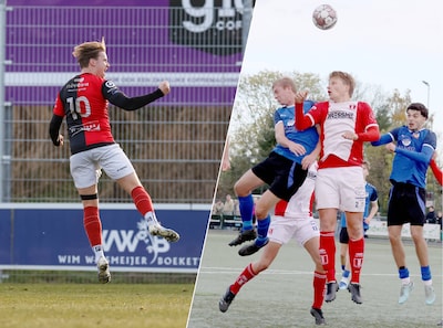 De Treffers ontvangt een andere ploeg in vorm • DDV’23 kan slag slaan tegen Krayenhoff