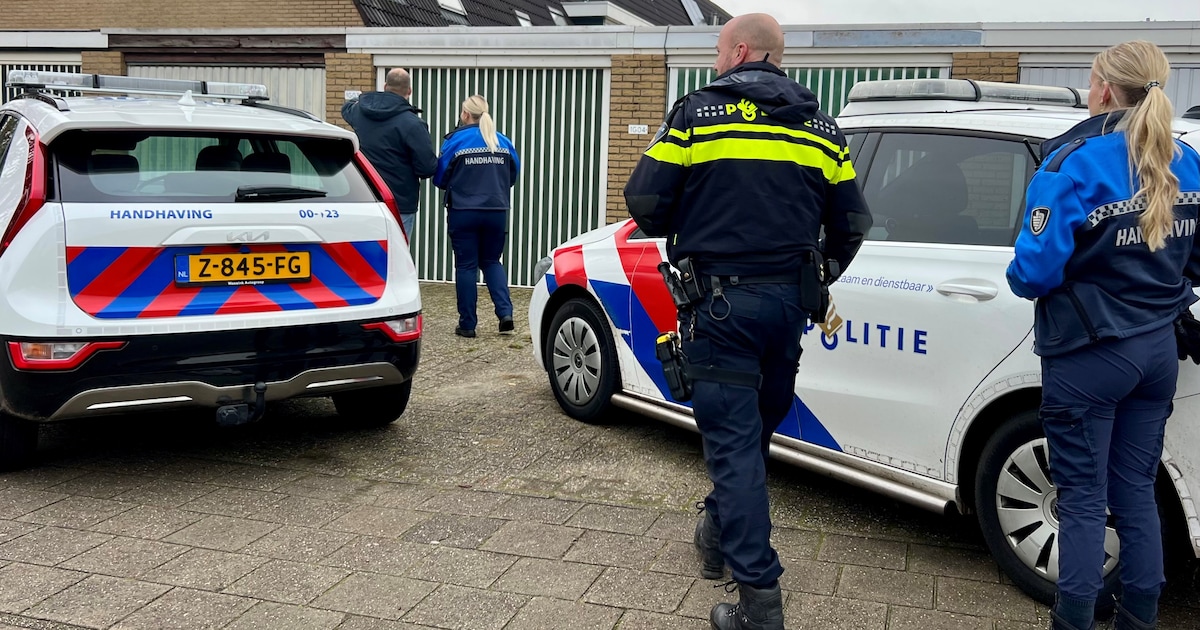 Speciaal interventieteam opgericht om plattelandsregio te controleren