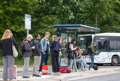 Nieuwe Rijnlijn verbindt Arnhem, Wageningen en Ede zonder overstap