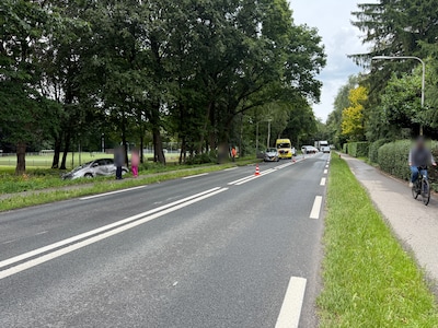 Gewonden bij aanrijding met drie auto's in Groesbeek