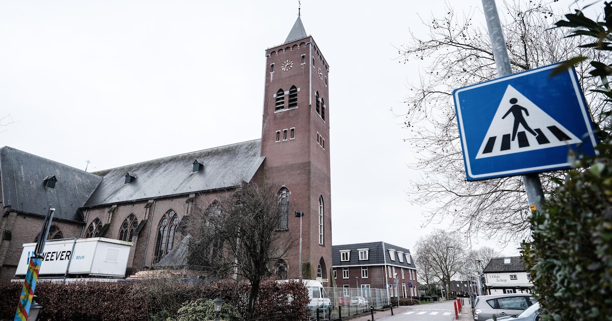 Dorpsgeschiedenis tot leven brengen, een expositieruimte en een bed & breakfast: ideeën te over voor