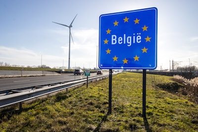 A4 deels gesloten door fatale aanrijding vlakbij Belgische grens