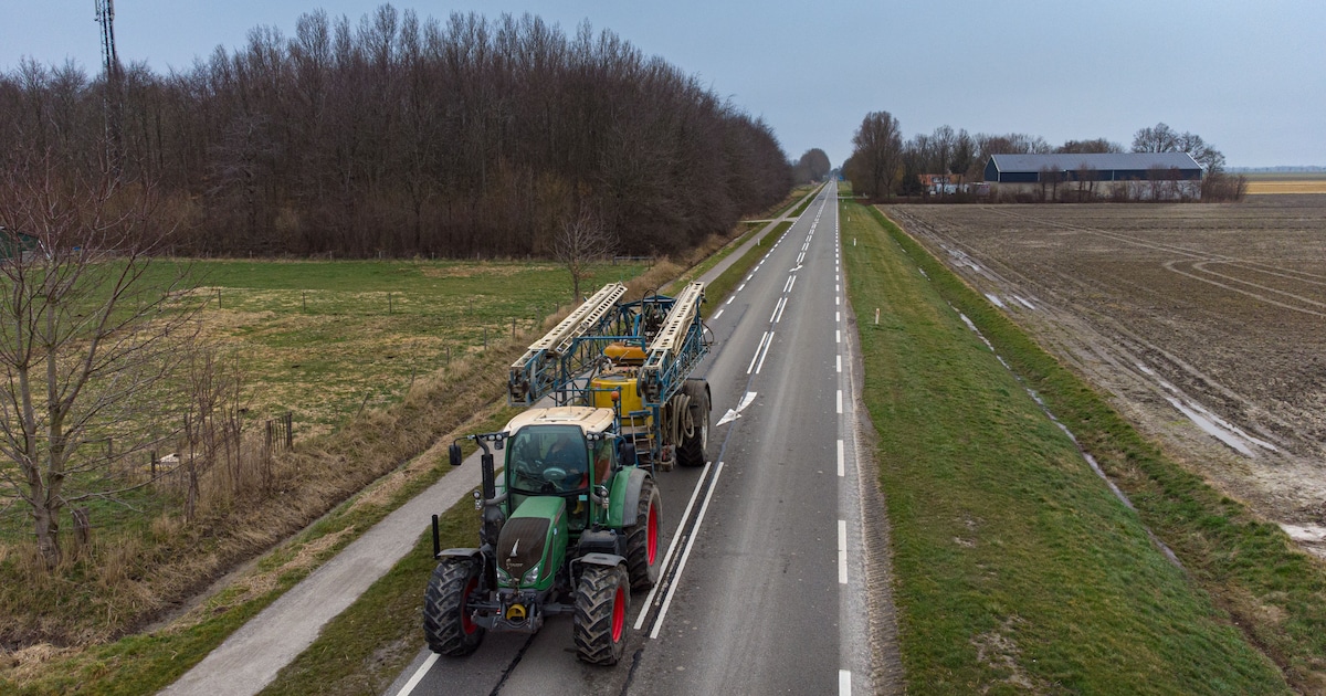 Verkeerslandbouwdag in Velden richt zich op veiligheid