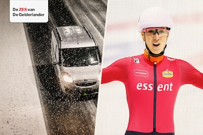 Nieuws van de dag | Rijkswaterstaat waarschuwt voor drukke maandagochtendspits • Suzanne Schulting grijpt nationale titel op 1500 meter