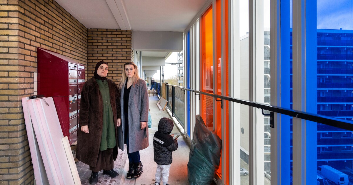 Rommel en lawaai: flatbewoners ’t Duifje en Immerloo klagen over ...