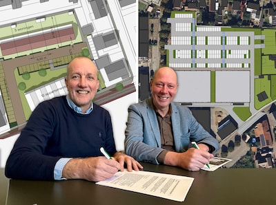 Groen licht nadert voor nieuwe supermarkten en woningbouw in Dinxperlo: ‘Het duurde even, maar nu zi