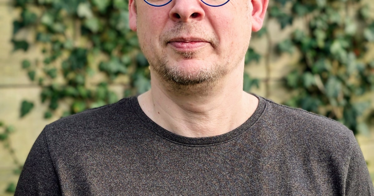 D66 lijsttrekker Camiel Vanderhoeven zet in op klimaatverandering en meer invloed van de inwoner