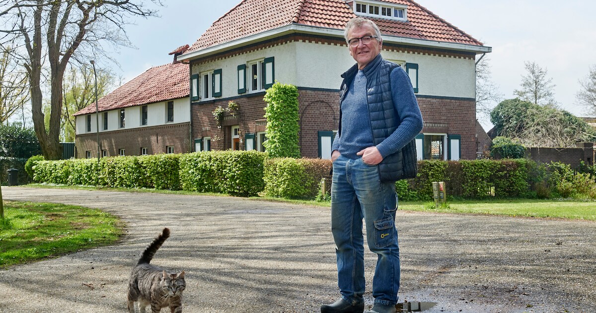 Huis in Huisseling herbergt naast historie en vele bouwstijlen ook zes generaties Van Grunsven
