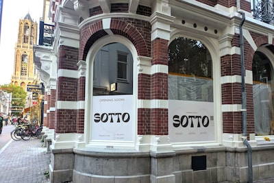 Ibizacafé Sotto komt naar de binnenstad met verse croissants, taarten en koffie