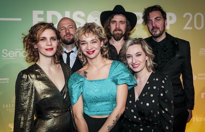 Ooijse U2-drummer Bram van den Berg tijdelijk terug bij Krezip