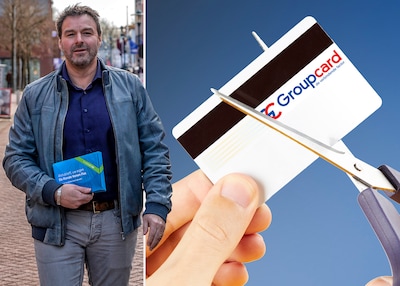 Eigenaar Groupcard vulde miljoenenverliezen aan met geld dat deels bedoeld was voor mensen met een l