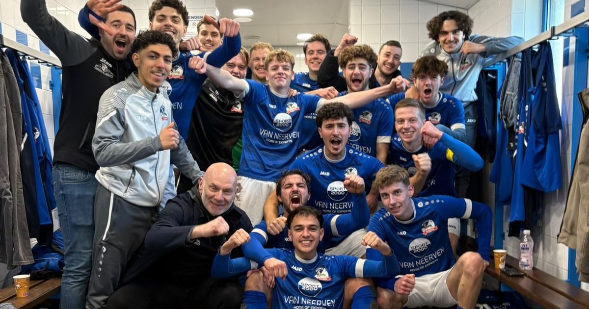 Voetbal Maasland | Tieners stelen de show: Plug (19) schiet Olympia bij debuut naar zege, Vesters (1