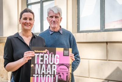Vergeten momenten herleven bij expositie ‘Terug naar Tivoli’: ‘Prince stond te tafeltennissen met Le