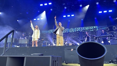 LIVE Zwarte Cross 2026 | Emotionele Suzan en Freek: ‘Jaar geleden niet gedacht’ • Organisatie: minde