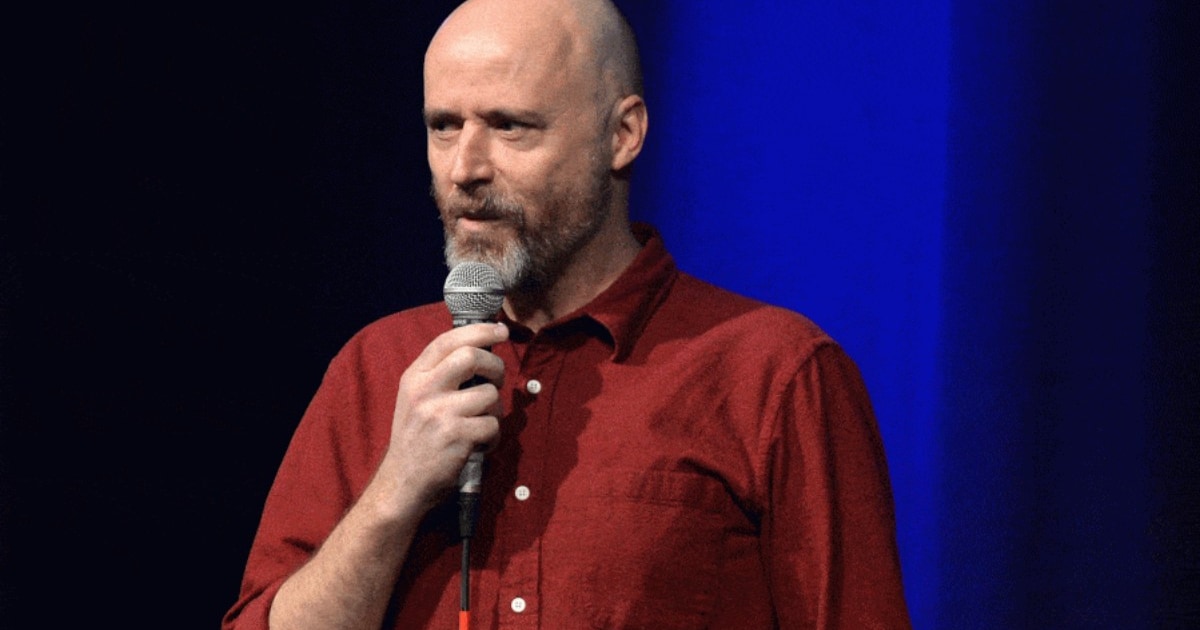 British Comedy Night in Doesburg