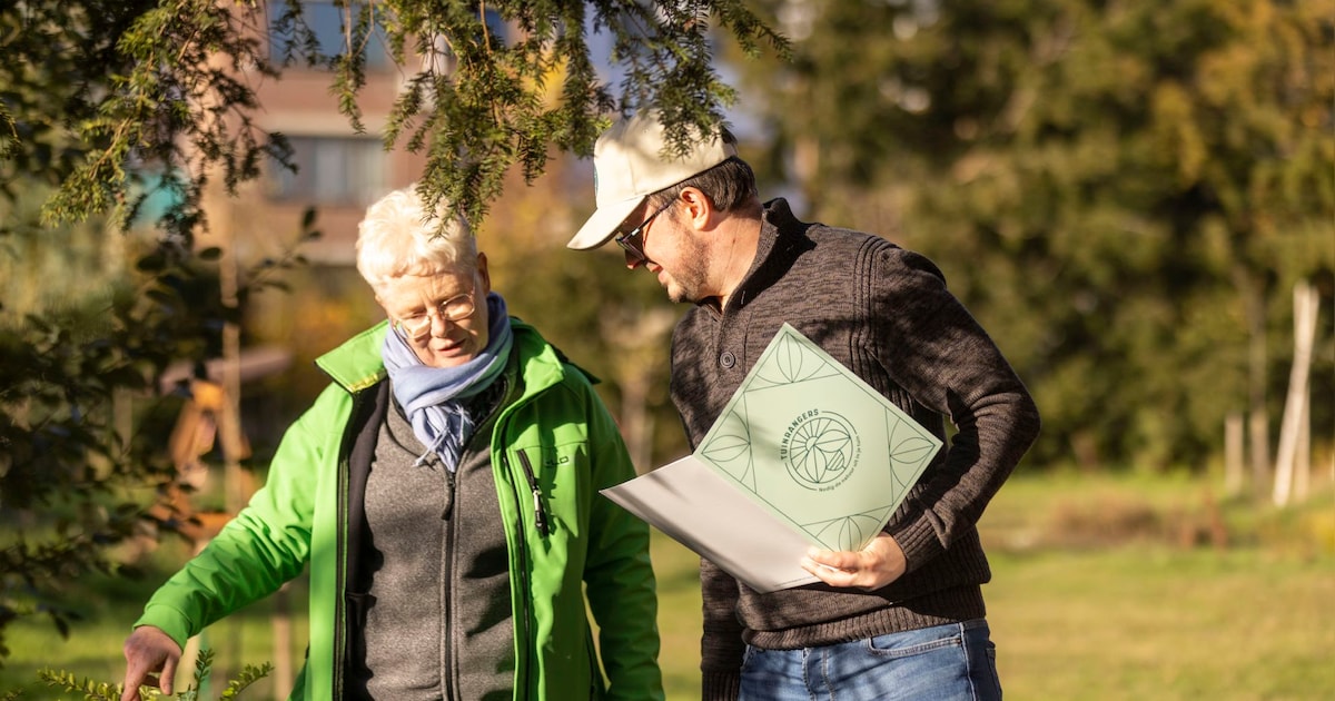 Tuinrangers geven gratis tuinadvies in Doetinchem