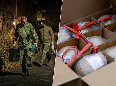 Hoe de politie op illegaal vuurwerk jaagt: ‘Jongen van 13 had slaapkamer vol Cobra’s liggen’