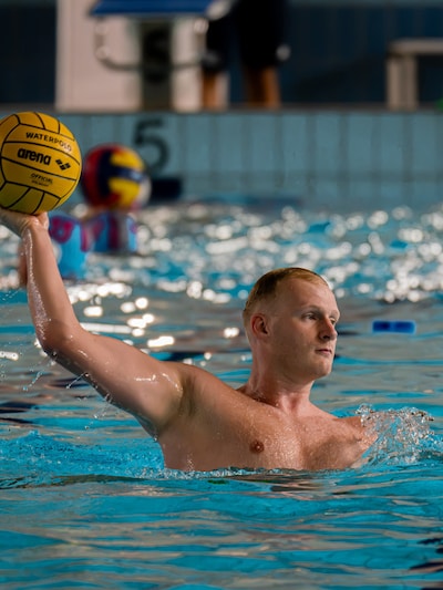 Degradatie? Champions League zal je bedoelen! De toptransfer van waterpoloër Jeroen Rouwenhorst
