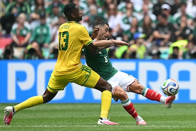 LIVE WK voetbal | Mexico verzuimt vlak na rust Zuid-Afrika p