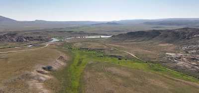 Amerikaanse ceo blijkt koper van terrein ter grootte van Overijssel en betaalde 80 miljoen dollar