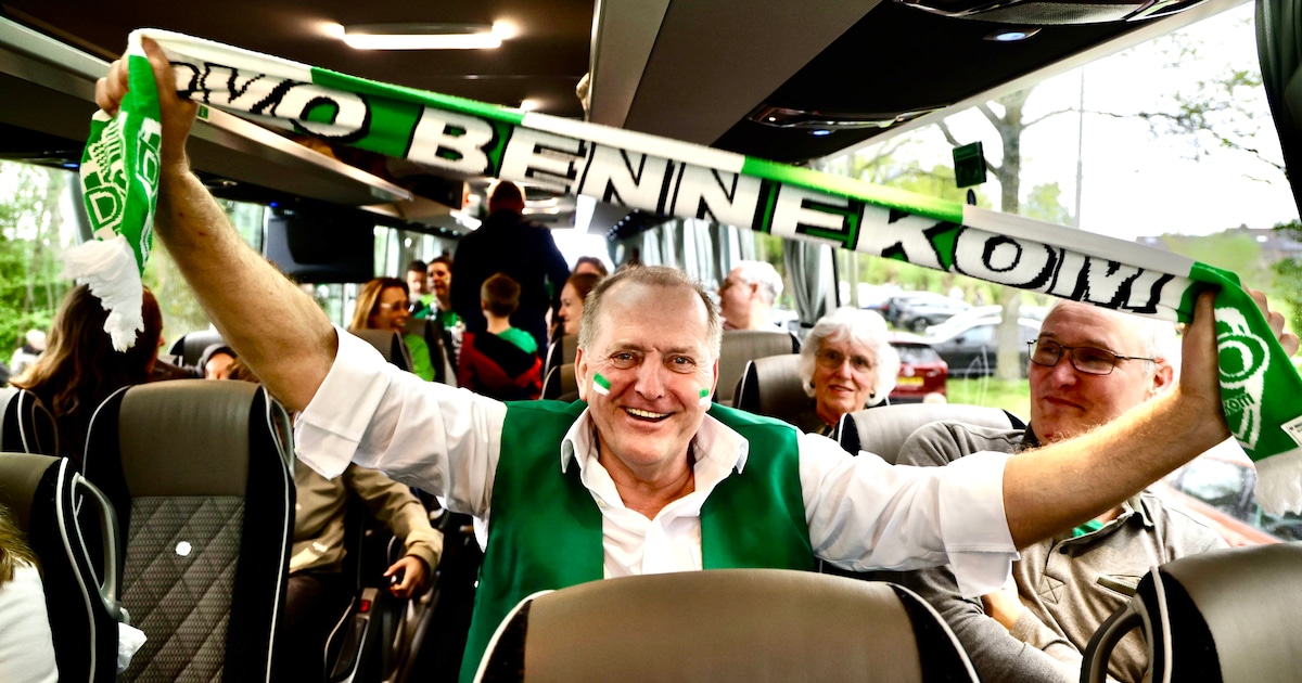 DVO kampioen na zinderende finale tegen Fortuna: ‘We renden meteen het veld op’