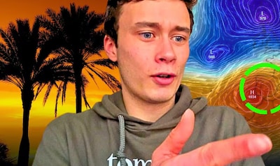 Jonge ‘weerinfluencer’ Jorge houdt Spanje in de ban: juiste voorspellingen met oude volksmethode