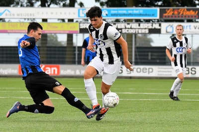 Sam van Achilles’29 is fysiotherapeut, maar scheurt nu zelf zijn kruisband: ‘Eigenlijk wist ik het m