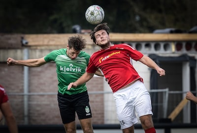 AZSV met minimale cijfers een ronde verder in het bekertoernooi