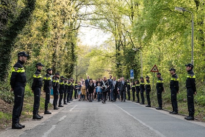 Op deze plekken worden op 3 en 4 mei oorlogsslachtoffers in Leusden herdacht