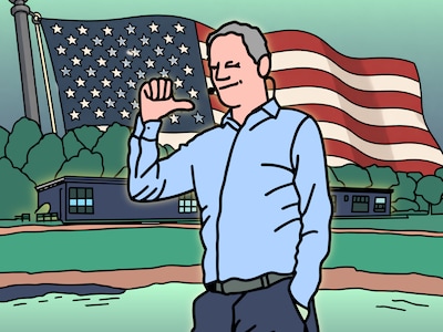 Amerikaanse 'NAR-ideologie' verscheurt Nederlandse kerken: 'Als de leider geen verantwoording aflegt, wordt het gevaarlijk'