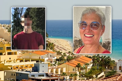 Belgische Katty (55) vermoord en gedumpt op Fuerteventura: ‘Haar zoon leek nog zo braaf’